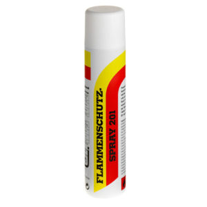 Flammschutzspray Dose